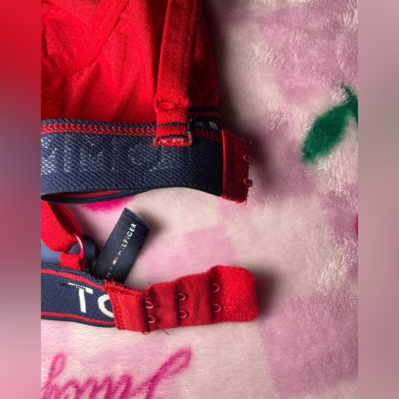 Tommy Hilfiger Red Bralette - Picture 4 of 7